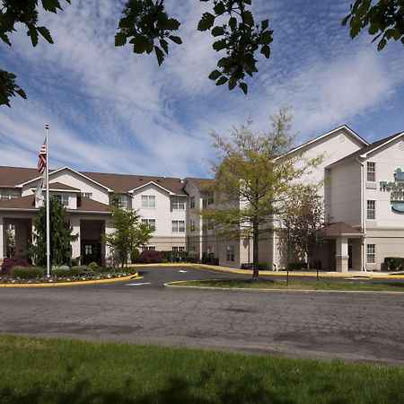 Homewood Suites By Hilton Newark-Cranford Bagian luar foto