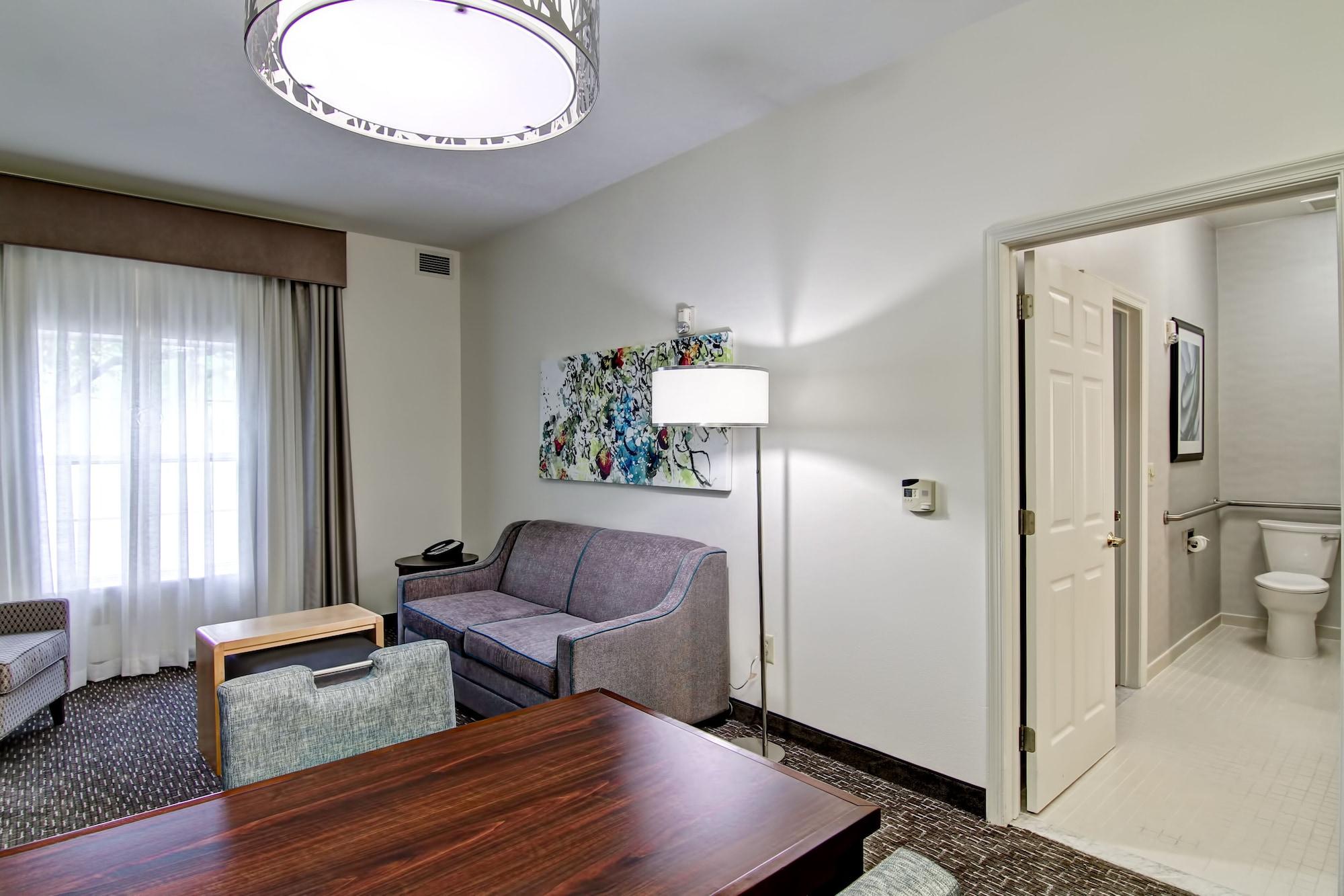 Homewood Suites By Hilton Newark-Cranford Bagian luar foto